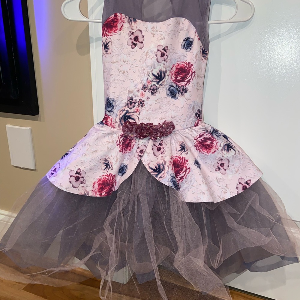 Weissman’s ballerina dance costume (child’s size 7/8)